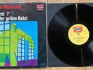 Die Drei Fragezeichen ??? und der grüne Geist - Folge 8 - original Vinyl LP