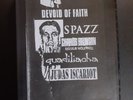 SPAZZ CHARLES BRONSON DEVOID OF FAITH LIVE Show VHS Tape Official Release