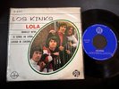 THE KINKS Lola +3 1970 MEXICO 7