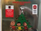 Vince Guaraldi Trio - Charlie Brown Christmas Target Gold Vinyl Lp - Foil Cover