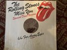 ROLLING STONES - Miss You / Far Away Eyes - Vinyl LP Near Mint 1978 DK 4609 #170