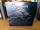 Brand New  Symphony X - Paradise Lost BLACK SMOKE Color 2 x Vinyl Prog Metal ART
