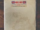 The Beatles White Album 1978 UK Pressing Export White Vinyl MINT