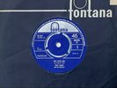 TROY DANTE/THE INFERNOS ‘This Little Girl/Lovin’ Eyes’ Fontana 45