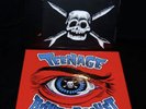 Teenage Bottlerocket LP BOX SET pop punk rock lillingtons lagwagon nofx ramones