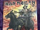 Iron Maiden Death On The Road Picture Disc 2 LP Dance Of Tour Bruce Dickinson
