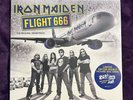 Iron Maiden Flight 666 Soundtrack Picture Disc Vinyl 2 LP Gatefold 2009 W/ Ois