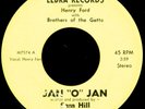 HENRY FORD & BROTHERS OF THE GETTO Jan O' Jan 45 Lebra Rare Chicago Sweet Soul