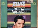 ELVIS PRESLEY Fun In Acapulco FACTORY SEALED 1963 STEREO 1ST PRESSING NEAR MINT