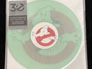 Ghostbusters  Ray Parker Jr (Record 2014) Glow-In-The-Dark Vinyl 10” Single EP