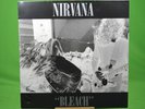 Nirvana - Bleach [VINYL]BLEW/LOVE BUZZ/SWAP MEET      /                    B337