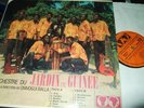 ORCHESTRE DU JARDIN DE GUINEE : SAME LP SYLIPHONE SLP 2 FRANCE