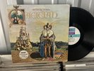 Andrew Leigh   Magician   LP   1st Press   Psych   Acid Archives   Promo