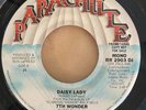 7th Wonder - Daisy Lady Promo Stereo/Mono RARE Funk Soul Disco 45 Wax = NM