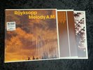 royksopp melody am limited numbered edition lp album collectable vinyl