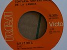 Latin 45 MOD Soul Victor Comparsa Universitaria De La Laguna Arizona Venus VG+