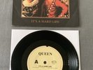 Queen It’s A Hard Life 7” Australia