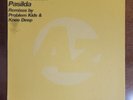 VINYL AFRO MEDUSA PASILDA AZULI AZNY127 VINYL 12