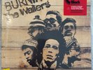 The Wailers Burnin’  Remastered Vinyl LP 2008 60th Vinil Anniversary Sealed  NEW