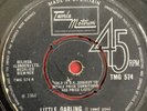 Marvin Gaye. Little darling   .  7”.  VINYL.   VG+ Motown. 1966