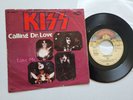 KISS - Calling Dr. Love / Take Me 1976 GERMANY Hard Rock 7