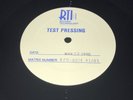 TEST PRESSING Bill Evans & Tony Bennett Vinyl ANALOGUE PRODUCTIONS Album The
