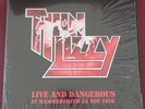 Thin Lizzy Live and Dangerous at Hammersmith 1976 Vinyl-LP *RSD 2023 open shrink