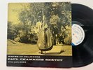 Paul Chambers Blue Note 1534 LP 