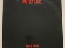 Mötley Crüe ‎”Shout At The Devil” Vinyl LP 1982 Reissue Elektra E1 60289   VG+