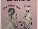 Jacob Miller/Dellinger 12 Bionic Skank TOP RANKING M- roots reggae dub 97