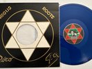 Don McCarlos 12 I Love Jah/Don't Care NEGUS ROOTS M- roots reggae BLUE VINYL 96