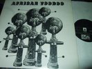MANU DIBANGO : AFRICAN VOODOO LP 1972 PSI 3036 FRANCE