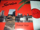 SARABA : DUNIA TILO LP 1986 SILENT SUN GERMANY