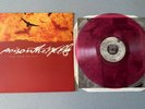 POISON THE WELL Tear From The Red PINK Vinyl Record 2012 Press Of 300 AFI Cavein
