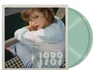 Taylor Swift 1989 (Taylor's Version) Aquamarine Green Edition  Vinyl Preorder