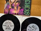 Lunachicks- Sugar Luv 2×7