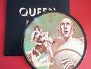 QUEEN News Of The World UK 2017 Virgin EMI Records LP picture disc ltd to 1977