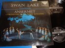 Ansermet TCHAIKOVSKY Swan Lake - Speakers Corner/Decca 2 LP set SXL 2243