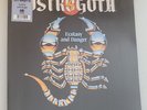 Ostrogoth Ecstasy And Danger Blue Vinyl LP Record new