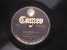 Frank Ferreras Trio Annette Hanshaw jazz 78 Mississippi Lullaby bw Honoloo Cameo