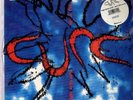 The Cure High NUMBERED / CLEAR VINYL Vinyl Single 12inch NEAR MINT Fiction r
