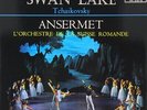 `ANSERMET, ERNEST` Pyotr Ilyich Tchaikovsky - Swan Lake (2 Lp) VINYL LP NEW