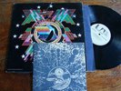 HAWKWIND IN SEARCH OF SPACE FOLD OUT JACKET BOOKLET NICE COPY VG++ / EX