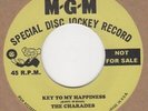 Charades Key To My Happiness MGM DEMO Soul Northern Motown