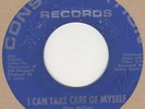 Gene Chandler I Can Take Care Of Myself Constellation Soul Northern Motown