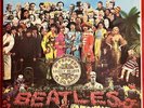 The Beatles “Sgt. Pepper” Capitol Canada Marble Vinyl LP