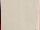 The Beatles White Album UK Apple Stereo Top Loader  No. 0490661