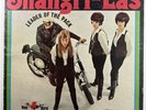 THE SHANGRI-LAS “LEADER OF THE PACK” LP/ Red Bird RB 20-101 (G) Original 1965