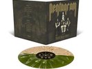 Pentagram 'First Daze Here' LP Halb und halb dreifarbiges Vinyl - Neu