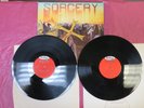 Sinister Soldiers--Sorcery--Gatefold--2 Record LP Vinyl--1978--Century--45484